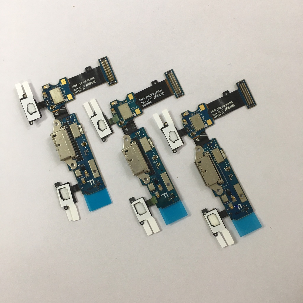 Cụm chân sạc Samsung S5