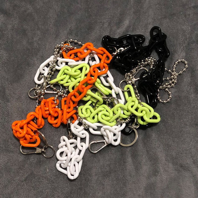 Dây Xích Đeo Thắt Lưng Phong Cách Đường Phố Cá Tính