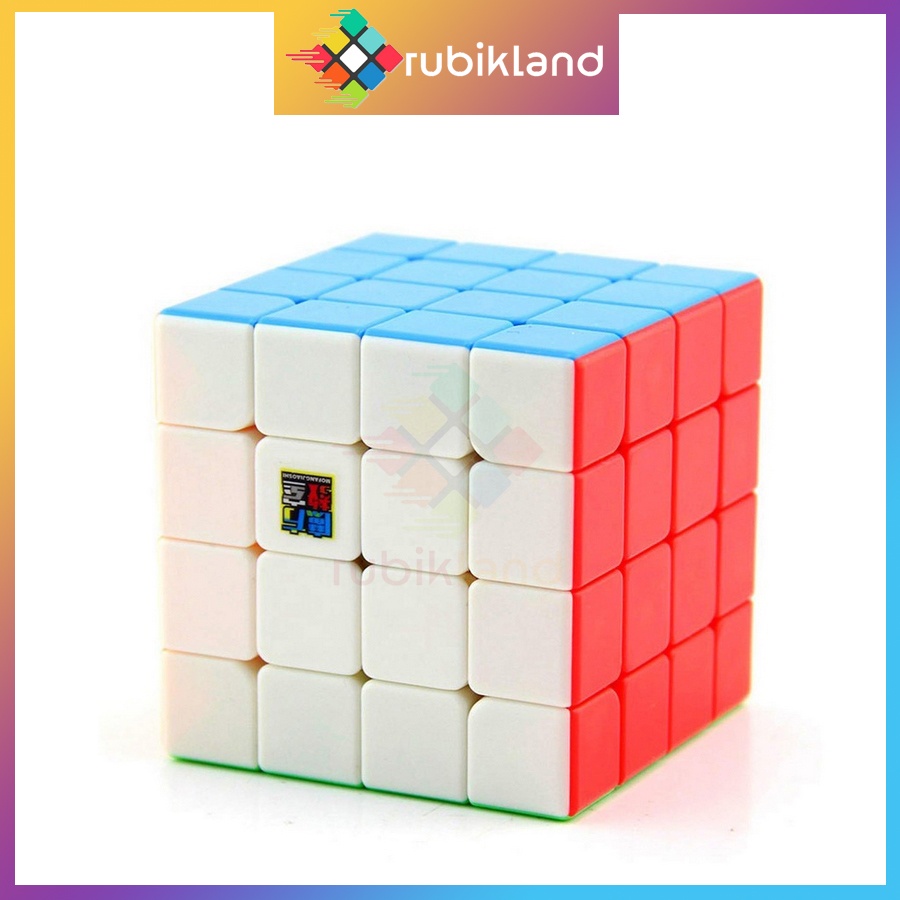 Rubik 4x4 MoYu MeiLong 4 4x4x4 Khối Lập Phương Rubic 4 Tầng Đồ Chơi Trí Tuệ