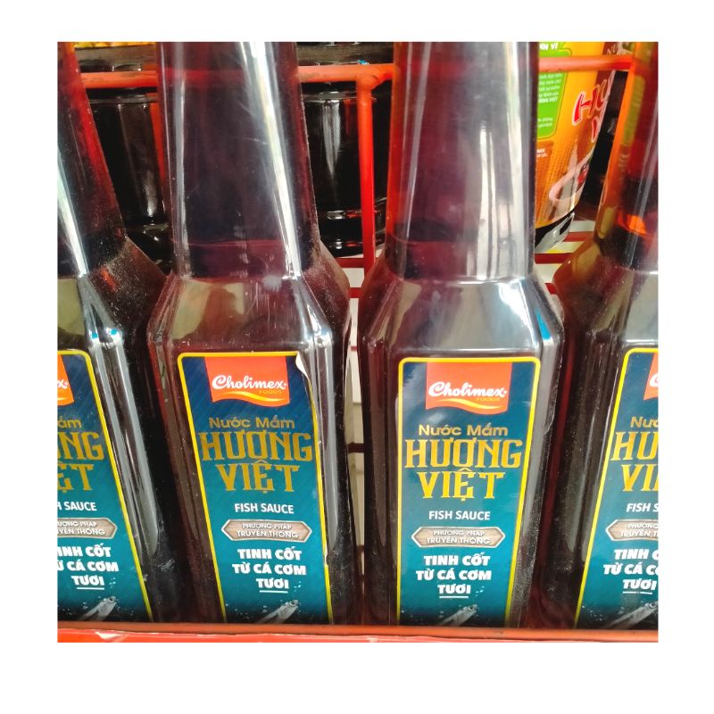 Nước mắm Hương Việt chai 500ml