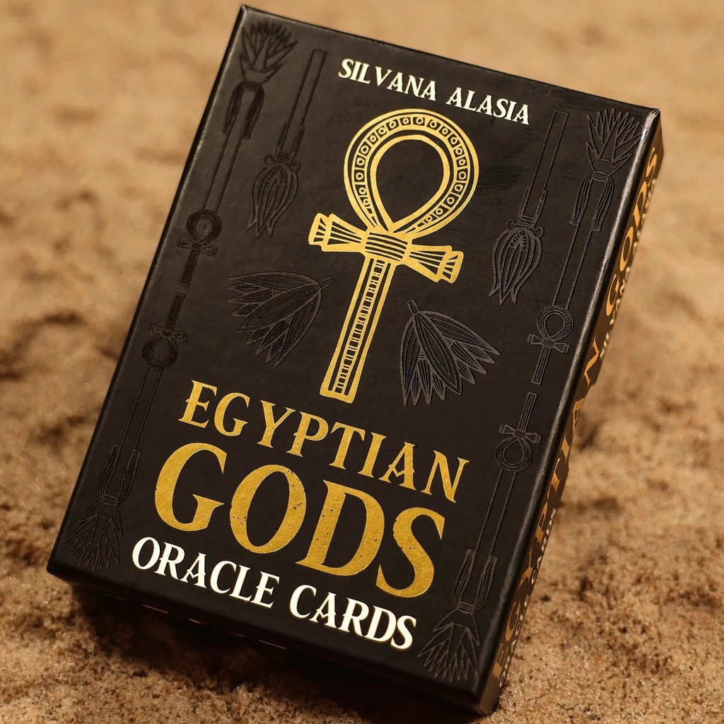 Bài Egyptian Gods Oracle