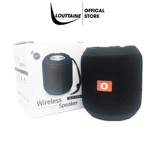 Loa bluetooth chính hãng slc-073⚡freeship ⚡có bảo hành