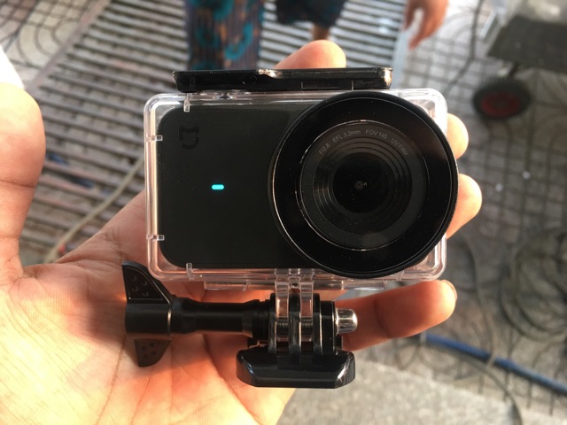 Vỏ chống nước Camera hành động Xiaomi Mijia Action 4K Mini