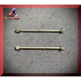 Cốt đùm inox salaya Future Neo,wave RS MS40