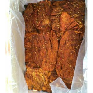 KHÔ BÒ ĐẶC SẢN NHA TRANG 500GR