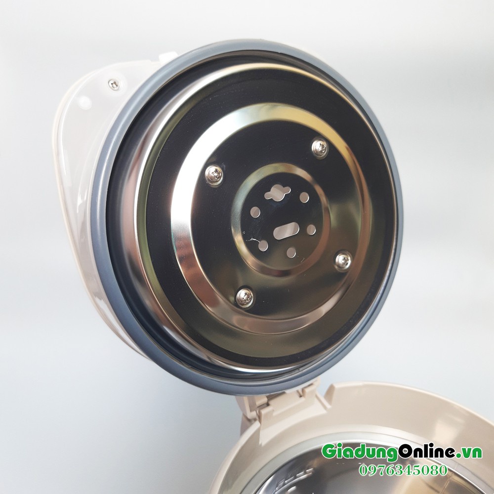 Bình Thủy Điện Lock&Lock EJK582BEG  5L- Hàng Chính Hãng