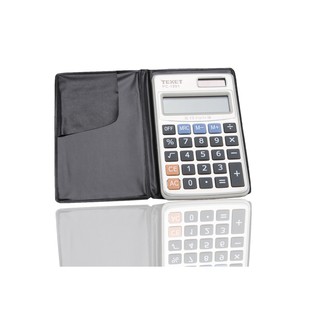 Máy tính bỏ túi Texet PC-1201 (Đen)