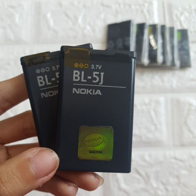 Pin Nokia BL-5J Zin Hàng Cao Cấp Cho Lumia 520/620/N900/N200/C3-00/X6/X1-00/X1-01