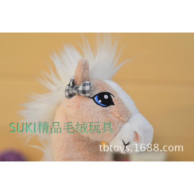 Thú Nhồi Bông Hình Ngựa Pony Xinh Xắn Đáng Yêu