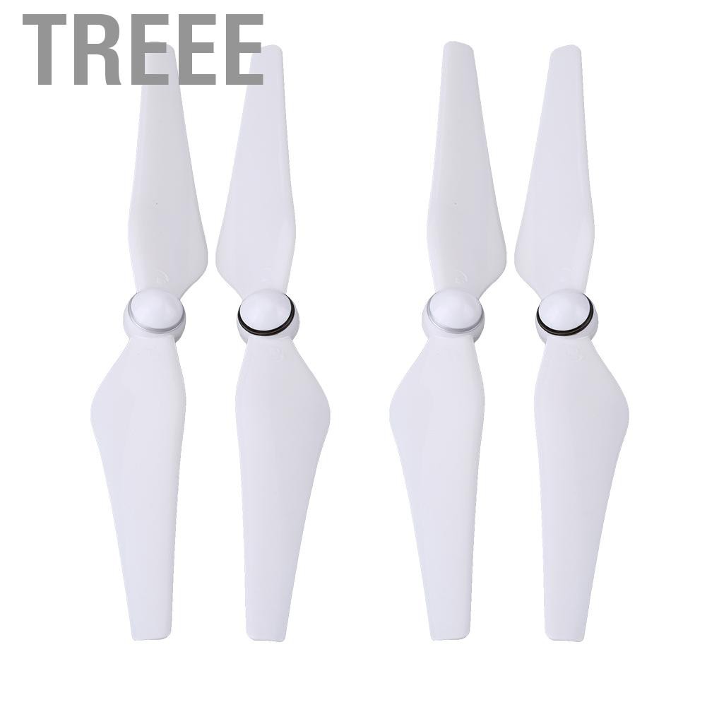 Set 2 Cánh Quạt Bằng Nhựa Cho Dji Phantom 4 / 4 Pro 9450s