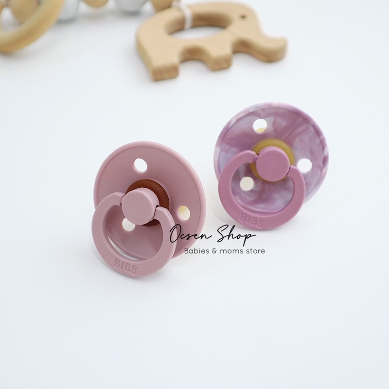 TI GIẢ BIBS HÀN QUỐC 0-6m [KÈM NẮP]