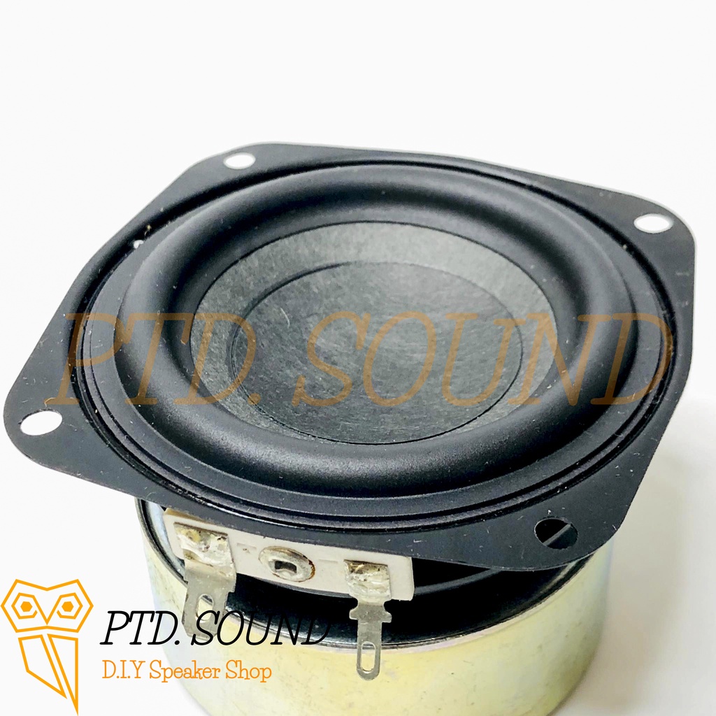 Củ loa rời Mid Bass TANNOY HTS 3inch 4ohm 20w độ loa siêu bass Từ PTD Sound Mid Bass Domigo A7