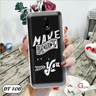 Ốp lưng dẻo in hình nokia 5.1 plus