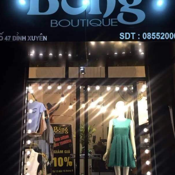 Bống Fashion Store