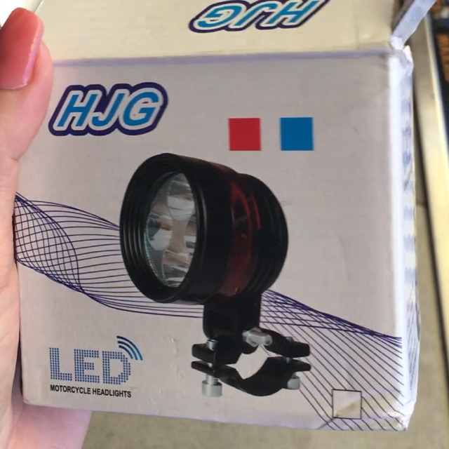Đèn led trợ sáng HJG L4