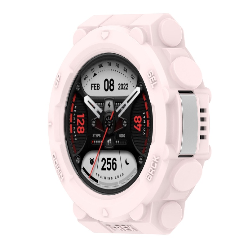 Ốp Bảo Vệ Bằng TPU Mềm Chống Trầy Cho Đồng Hồ 2