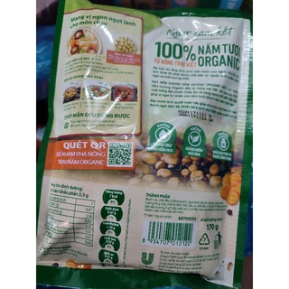 Hạt nêm Chay Knorr bịch 170g