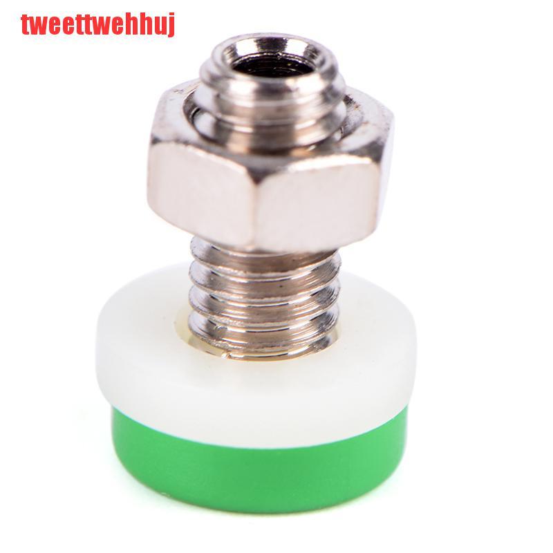 Set 10 Đầu Cắm Bắp Chuối Mini 2mm Bằng Đồng Thau Cho Dây Cáp Âm Thanh | BigBuy360 - bigbuy360.vn