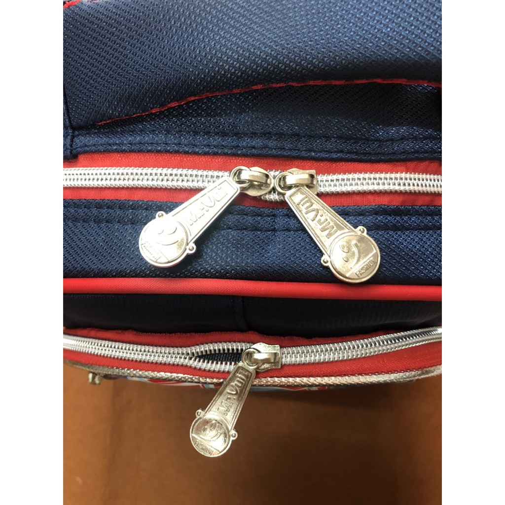 [ SALE SẬP SÀN SHOPEE - HCM ] BALO CHÍNH HÃNG MR.VUI CHO BÉ HỌC MẪU GIÁO BLH-722