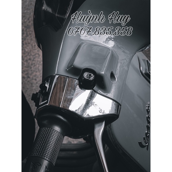 Ốc chân kính vespa