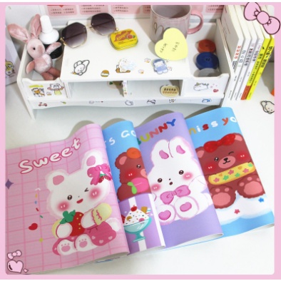 Tấm Lót Bàn Phím size to LOT1 Máy Tính lót chuột trang trí bàn 30x59cm