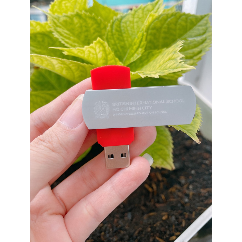 USB 16GB Không Kèm Hộp