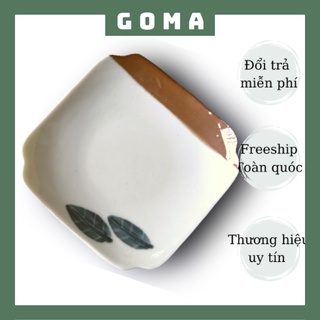 Đĩa sứ kiểu Nhật hàng xuất dư siêu sang chảnh