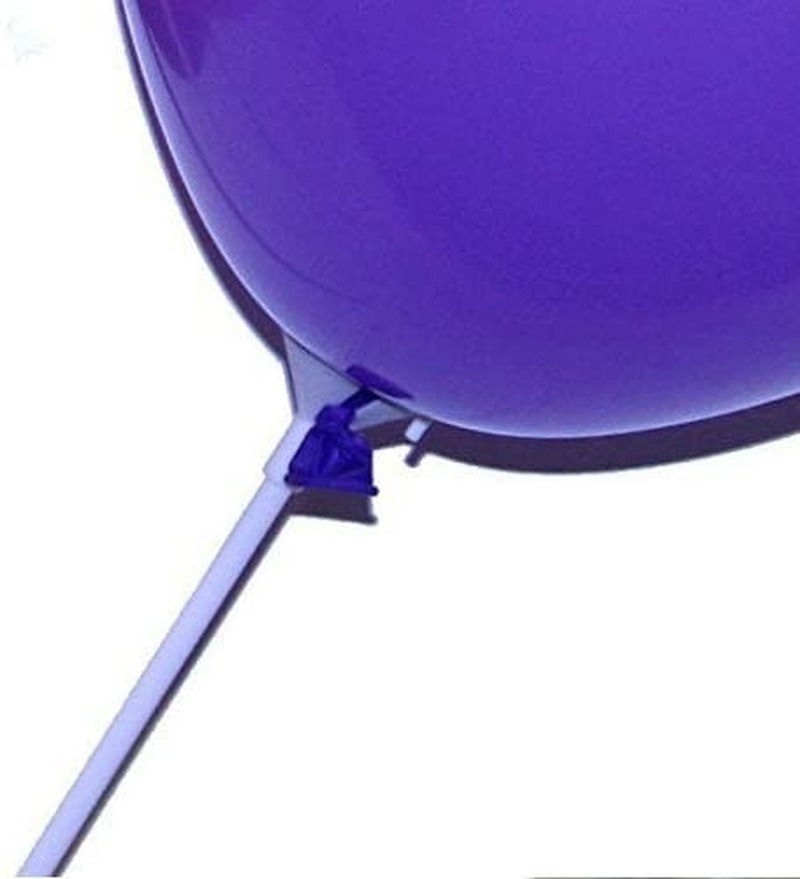 Set 20 giá đỡ bong bóng nhiều màu trang trí tiệc cưới