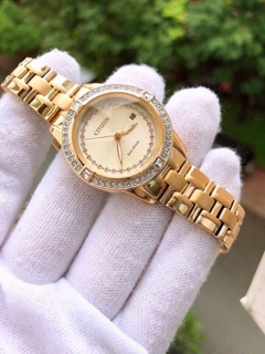 Đồng hồ nữ Citizen FE1152-52P