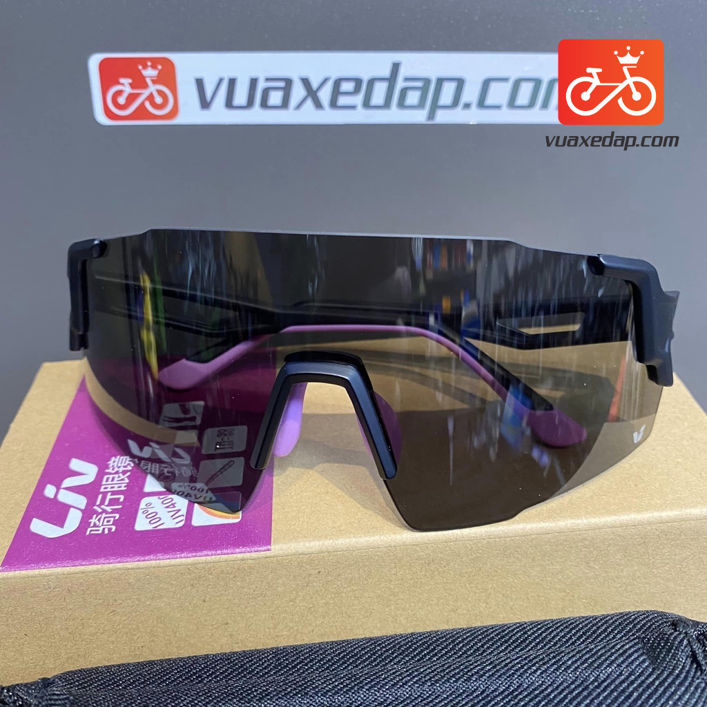 Kính đạp xe nữ GIANT LIV LDAC1 VERTEX chính hãng