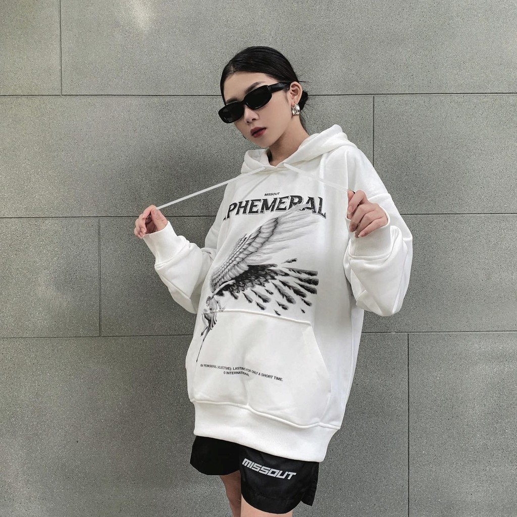 ÁO KHOÁC HOODIE ANGEL MST | BigBuy360 - bigbuy360.vn