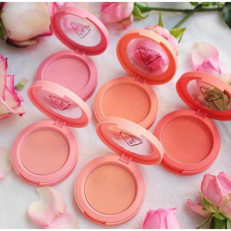 Phấn Má 3CE Face Blush