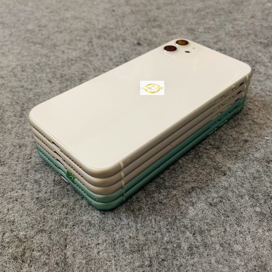 Vỏ Zin dành cho IP 11 màu xanh, trắng
