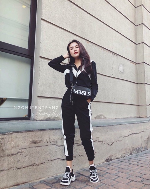 Sét nỉ thể thao