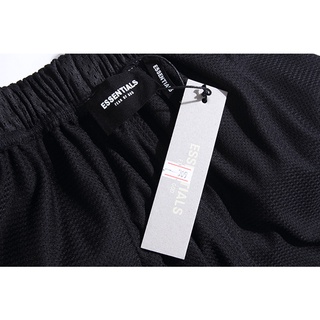 [ Ảnh Thật ] Quần short Essentials vải lưới hàng cao cấp ss2022