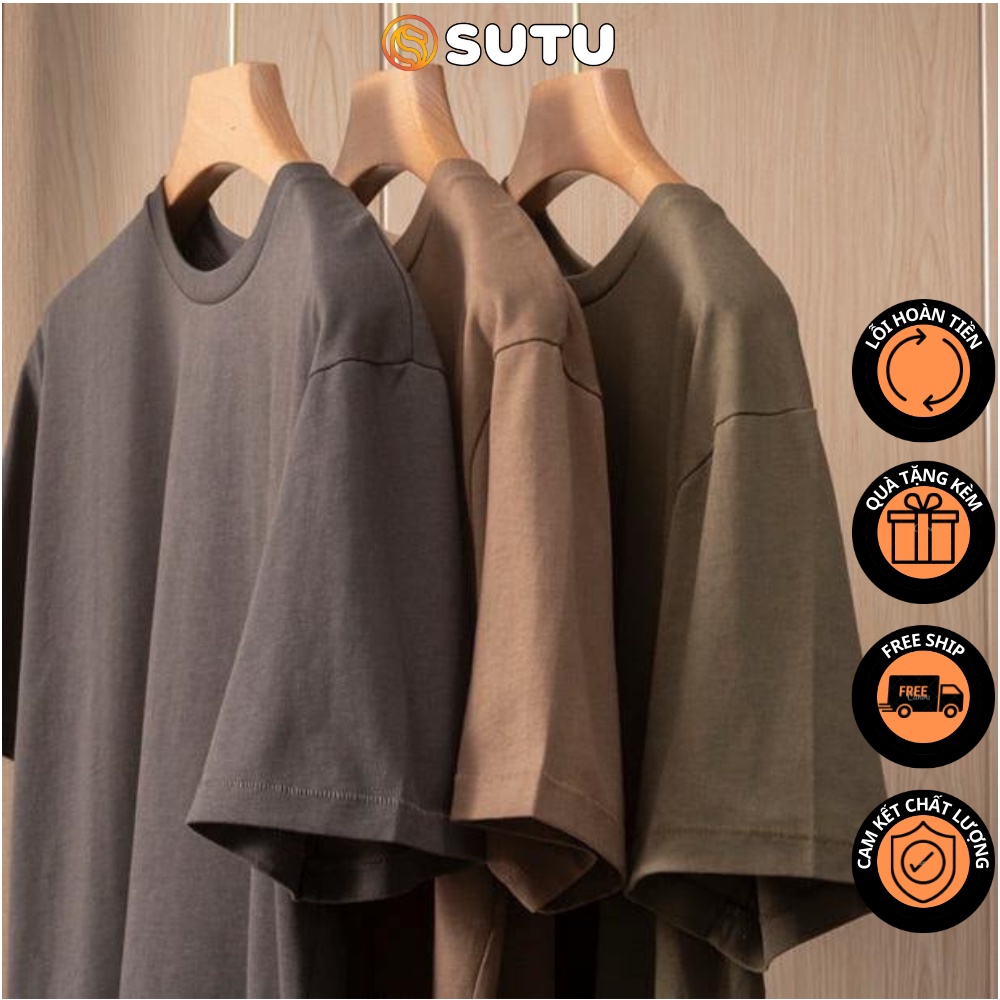 Áo Thun Trơn 🌹 FREE SHIP 🌹 Giảm Giá 20K Khi Nhập  Áo Phông Trơn