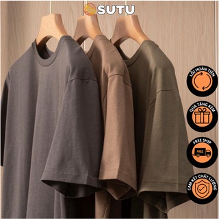 Áo Thun Trơn 🌹 FREE SHIP 🌹 Giảm Giá 20K Khi Nhập [HOAN1SHIP] Áo Phông Trơn