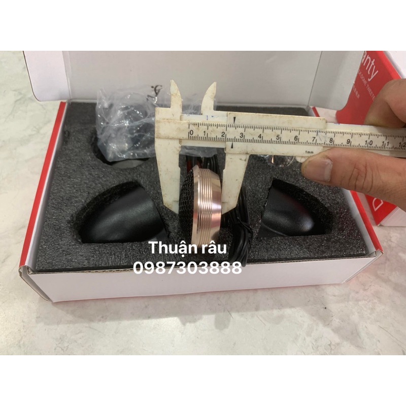 Một cặp loa treble  JBL 609c, DANTY Q5 chính hãng bảo hành 1 năm