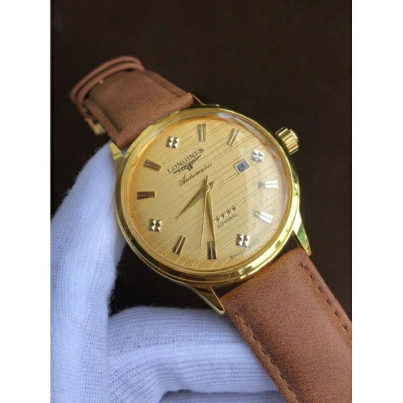 đồng hồ nam longines máy cơ automatic | BigBuy360 - bigbuy360.vn