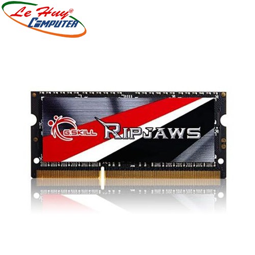 Ram Laptop GSKILL 4GB DDR3L Bus 1600 F3-1600C11S-4GRSL