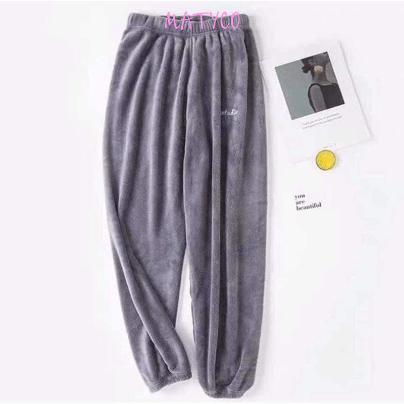 [SIÊU HOT 2020] QUẦN NỈ BÔNG XUẤT NHẬT SIÊU MỀM MẠI | BigBuy360 - bigbuy360.vn