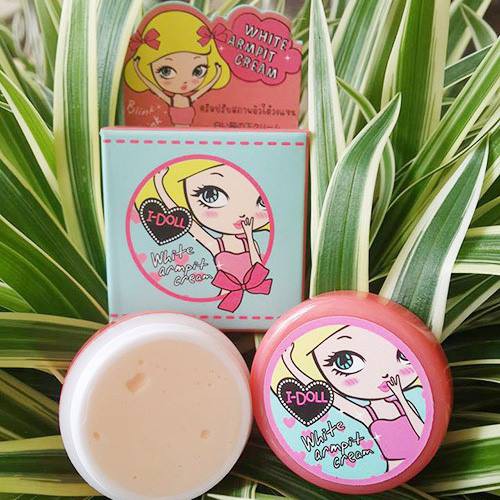 Kem Nách I-Doll White Armpit Cream - 5gr | BigBuy360 - bigbuy360.vn