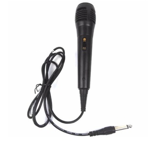 Micro Hát Karaoke Jack 3.5mm Có Dây