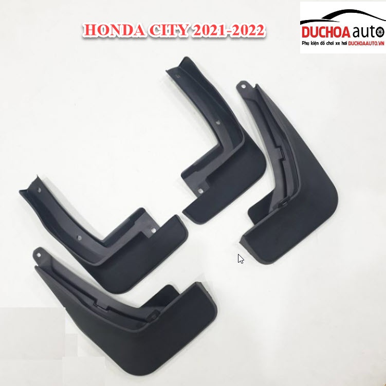 Chắn bùn Honda City, chắn bùn xe Honda City 2022-2021