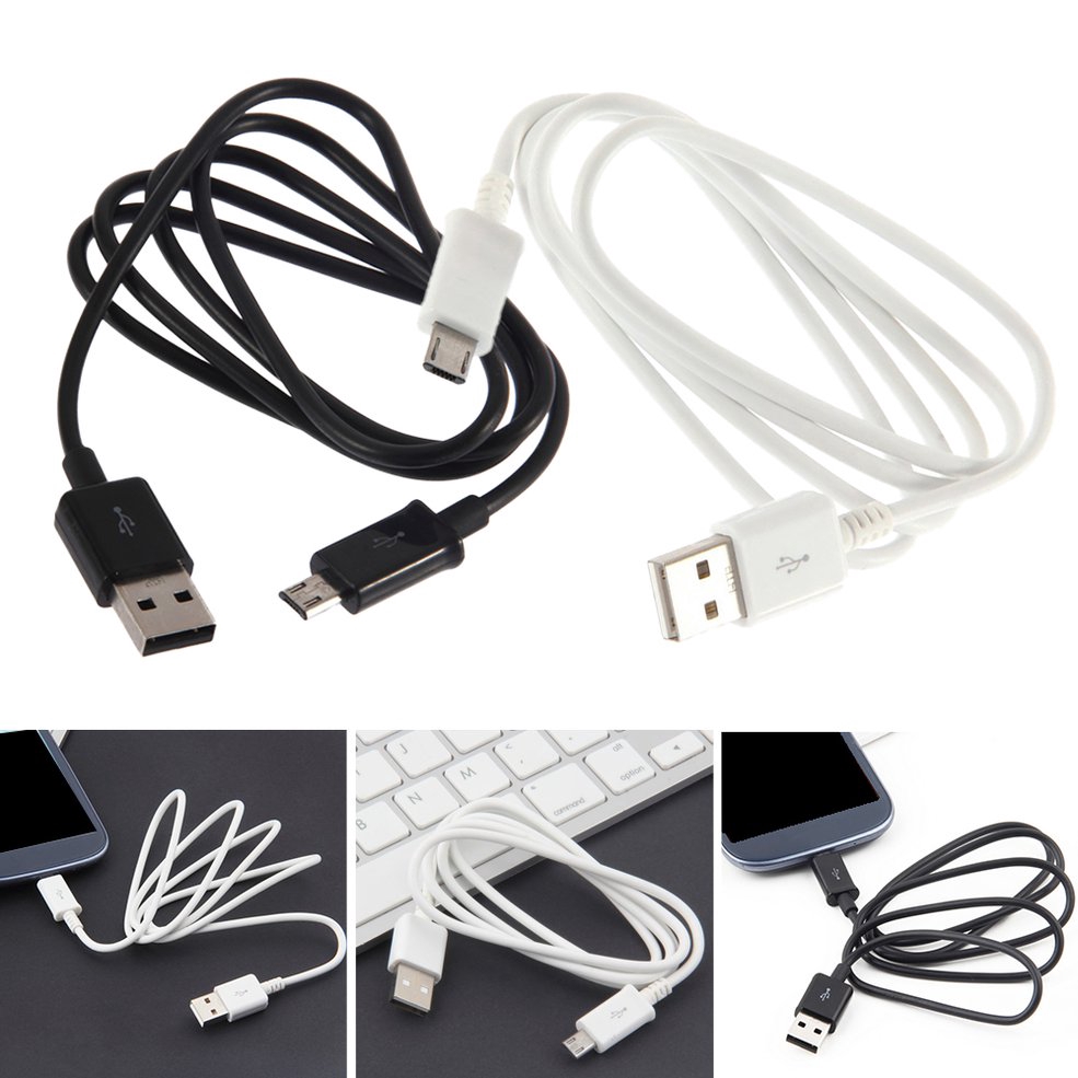 Dây Cáp Sạc Usb 2.0 Cho Samsung Galaxy S4 S3