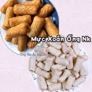 Mực xoắn ống Nk