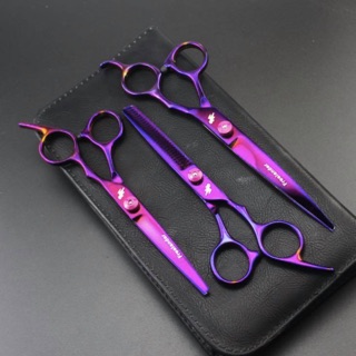 Kéo cắt tỉa lông cún lựa chọn nhiều loại