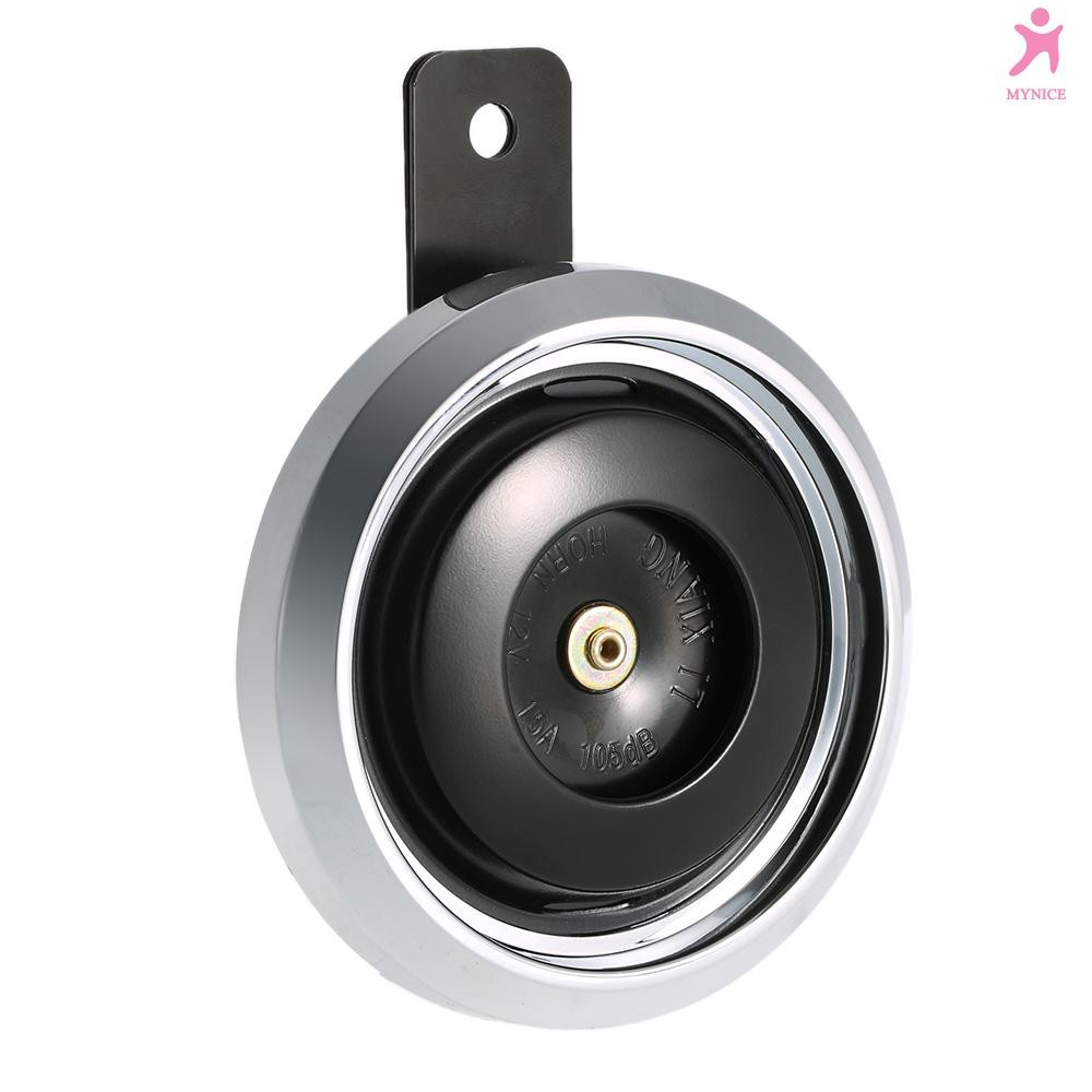 Tfh DC 12V 1.5A 105dB Universal Waterproof Motorcycle Loud Electric Horn
