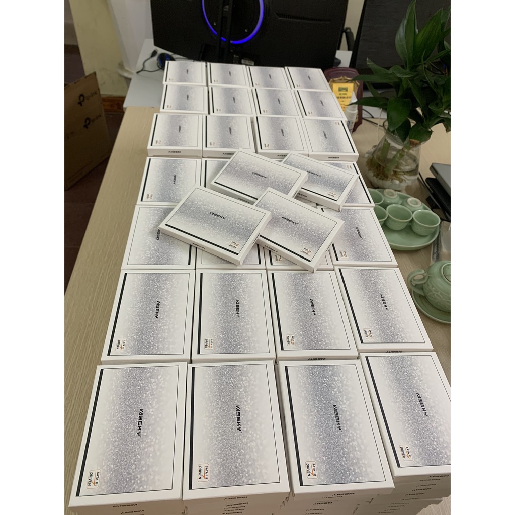 SSD Vaseky 240Gb. Ổ cứng giành cho laptop và máy tính phòng. Sản phẩm công nghệ mới chuẩn Sata 3. | BigBuy360 - bigbuy360.vn
