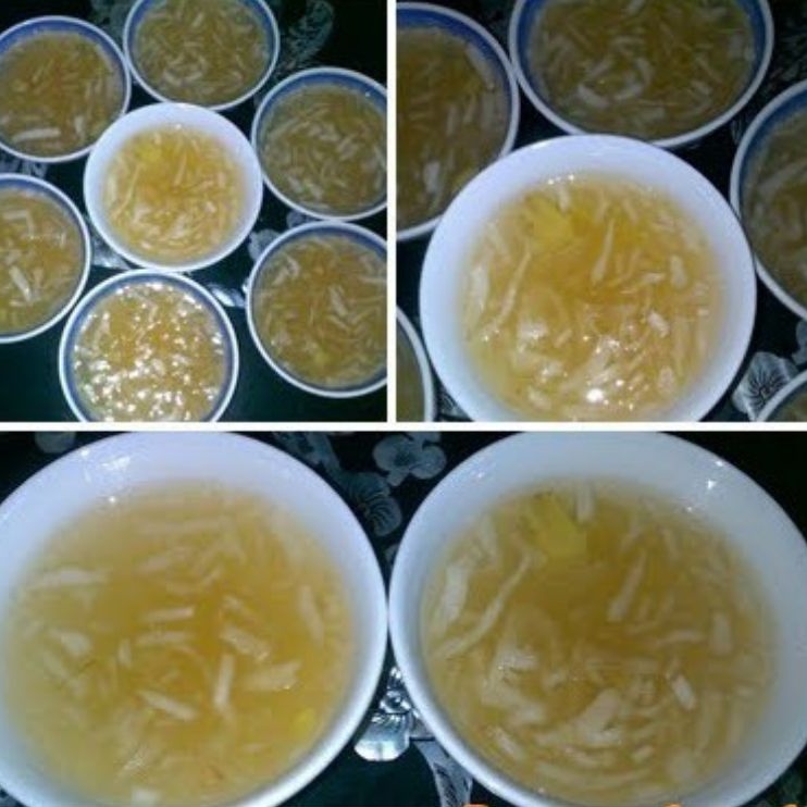 Rong Rau Câu Chân Vịt Khô 100 Gram Nấu Chè ,Nấu Rau Câu, Làm Gỏi